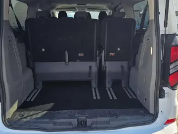 Ford Tourneo Custom 320 L2 Tourneo Titanium Camera