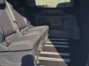 Ford Tourneo Custom 320 L2 Tourneo Titanium Camera