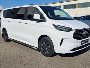 Ford Tourneo Custom 320 L2 Tourneo Titanium Camera