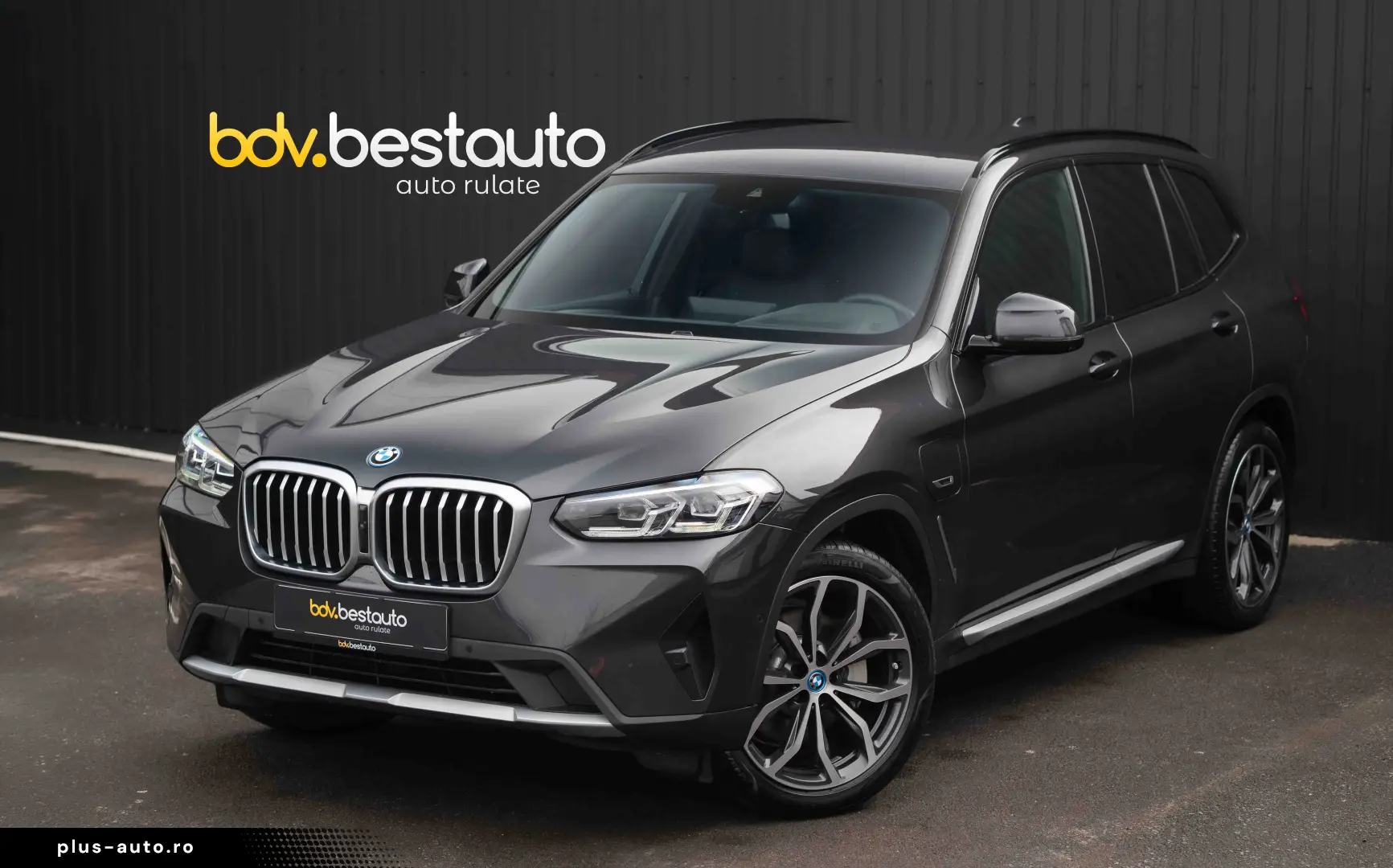 BMW X3 xDrive30e Aut. xLine