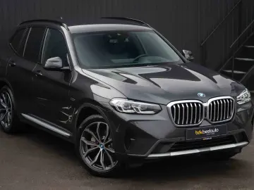 BMW X3 xDrive30e Aut. xLine