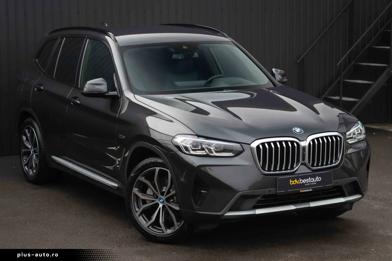 BMW X3 xDrive30e Aut. xLine