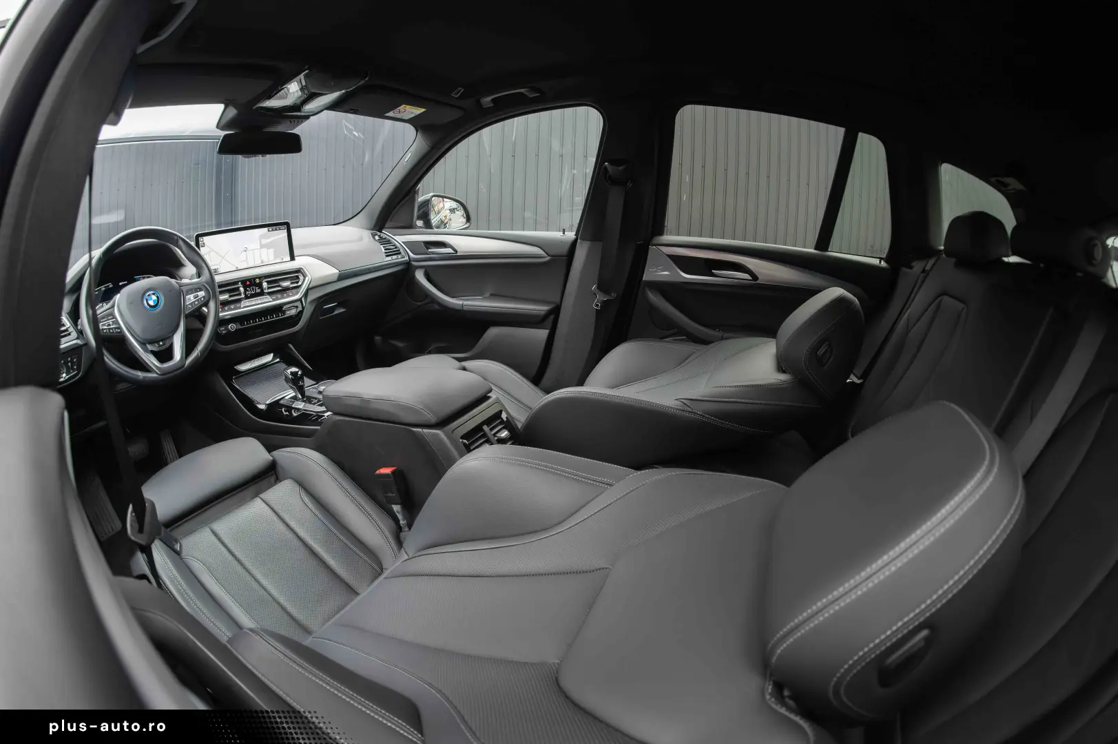 BMW X3 xDrive30e Aut. xLine