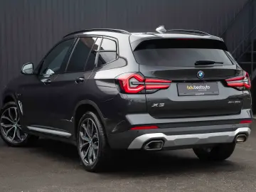BMW X3 xDrive30e Aut. xLine