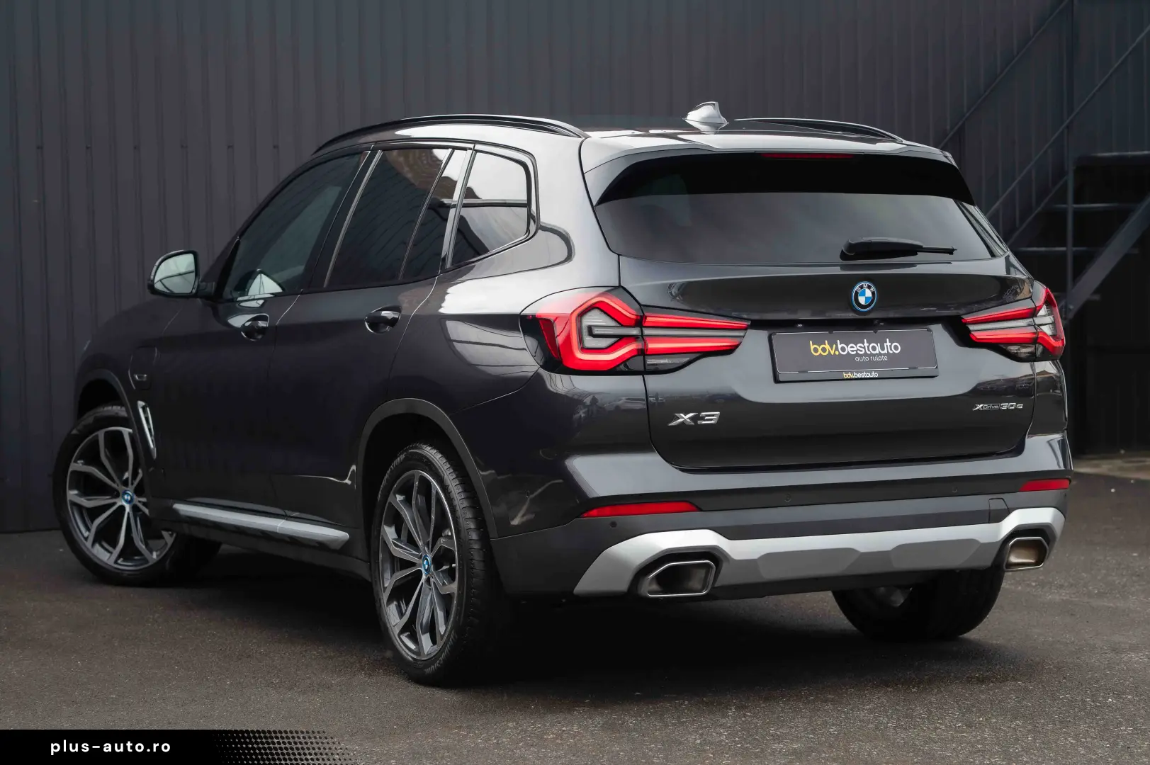 BMW X3 xDrive30e Aut. xLine