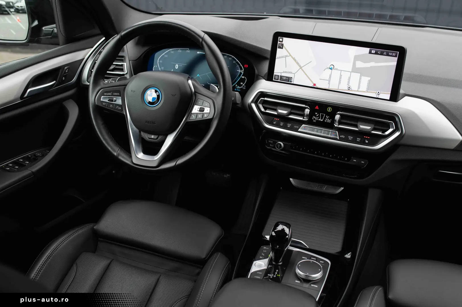 BMW X3 xDrive30e Aut. xLine