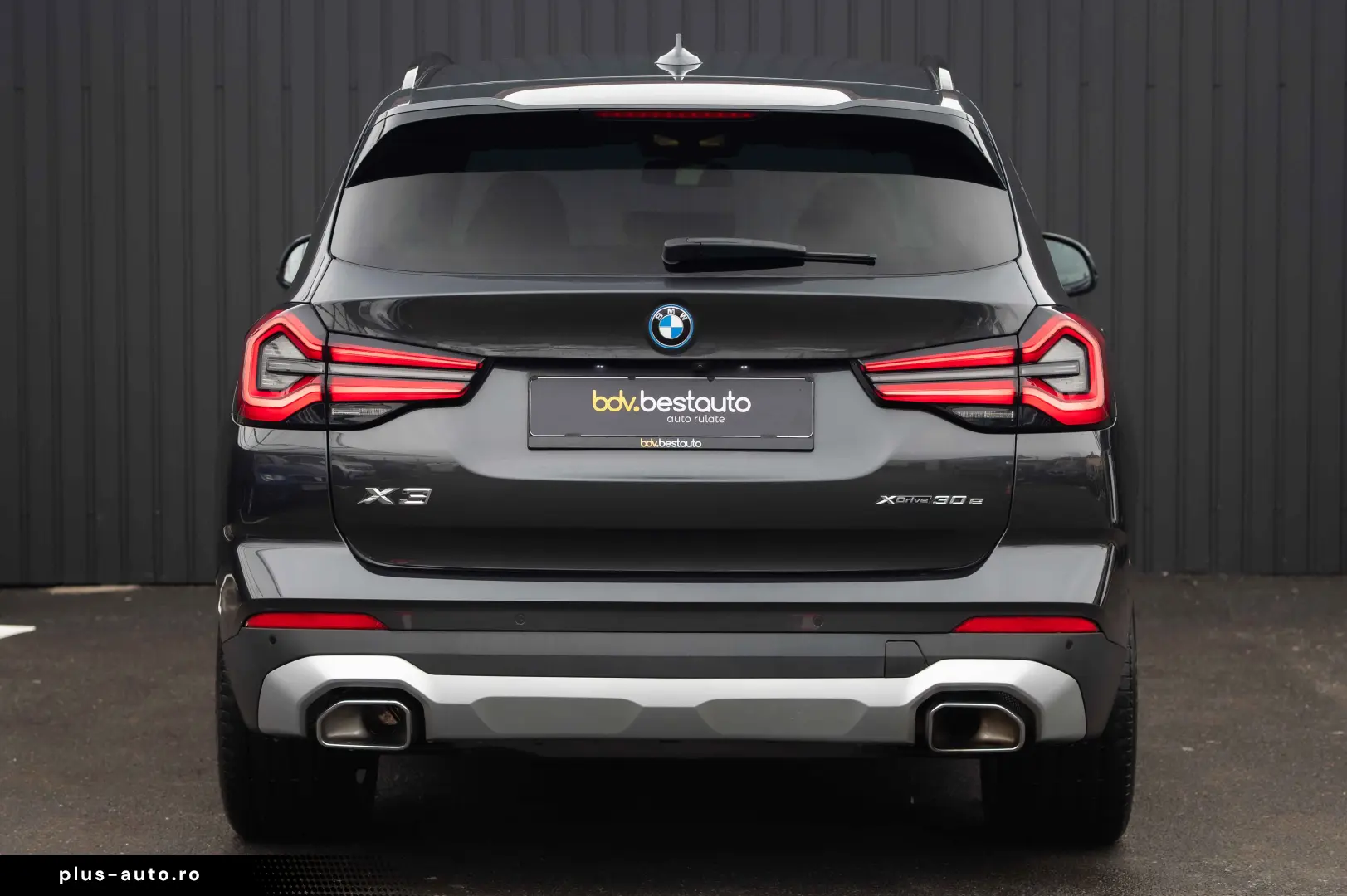 BMW X3 xDrive30e Aut. xLine