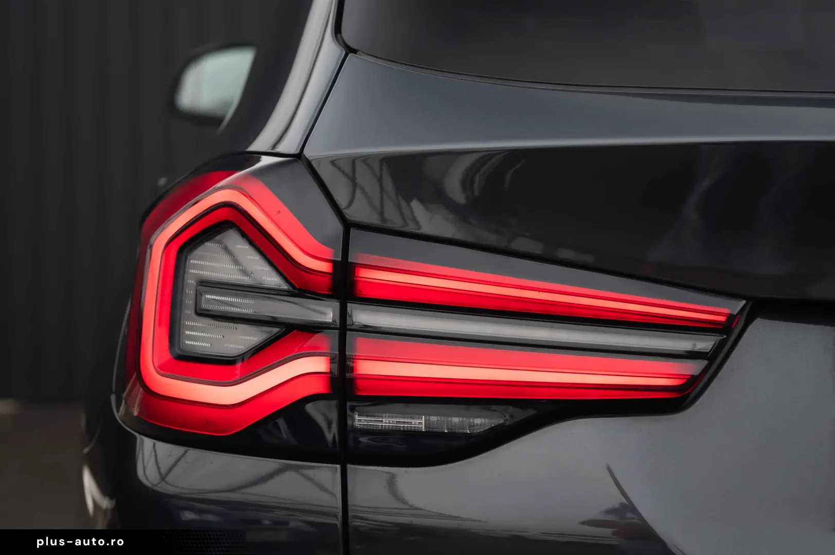 BMW X3 xDrive30e Aut. xLine