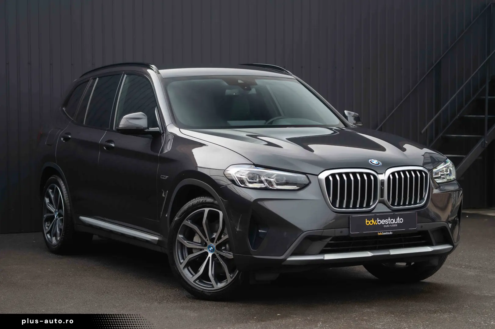 BMW X3 xDrive30e Aut. xLine