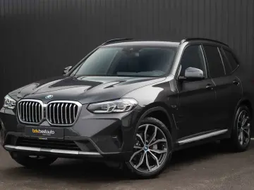 BMW X3 xDrive30e Aut. xLine