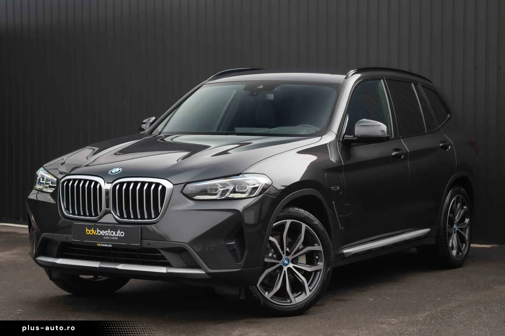 BMW X3 xDrive30e Aut. xLine
