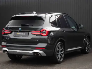 BMW X3 xDrive30e Aut. xLine