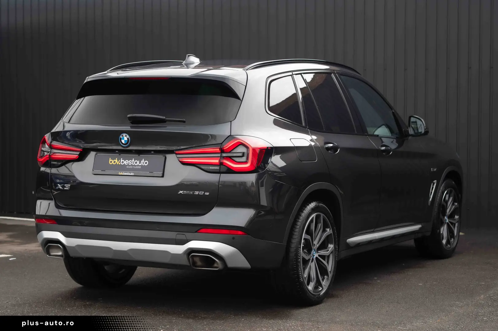 BMW X3 xDrive30e Aut. xLine