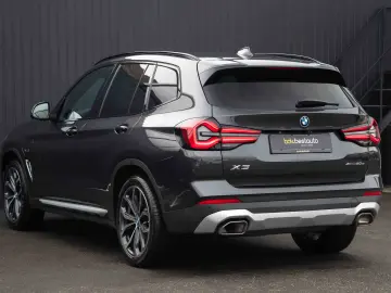 BMW X3 xDrive30e Aut. xLine