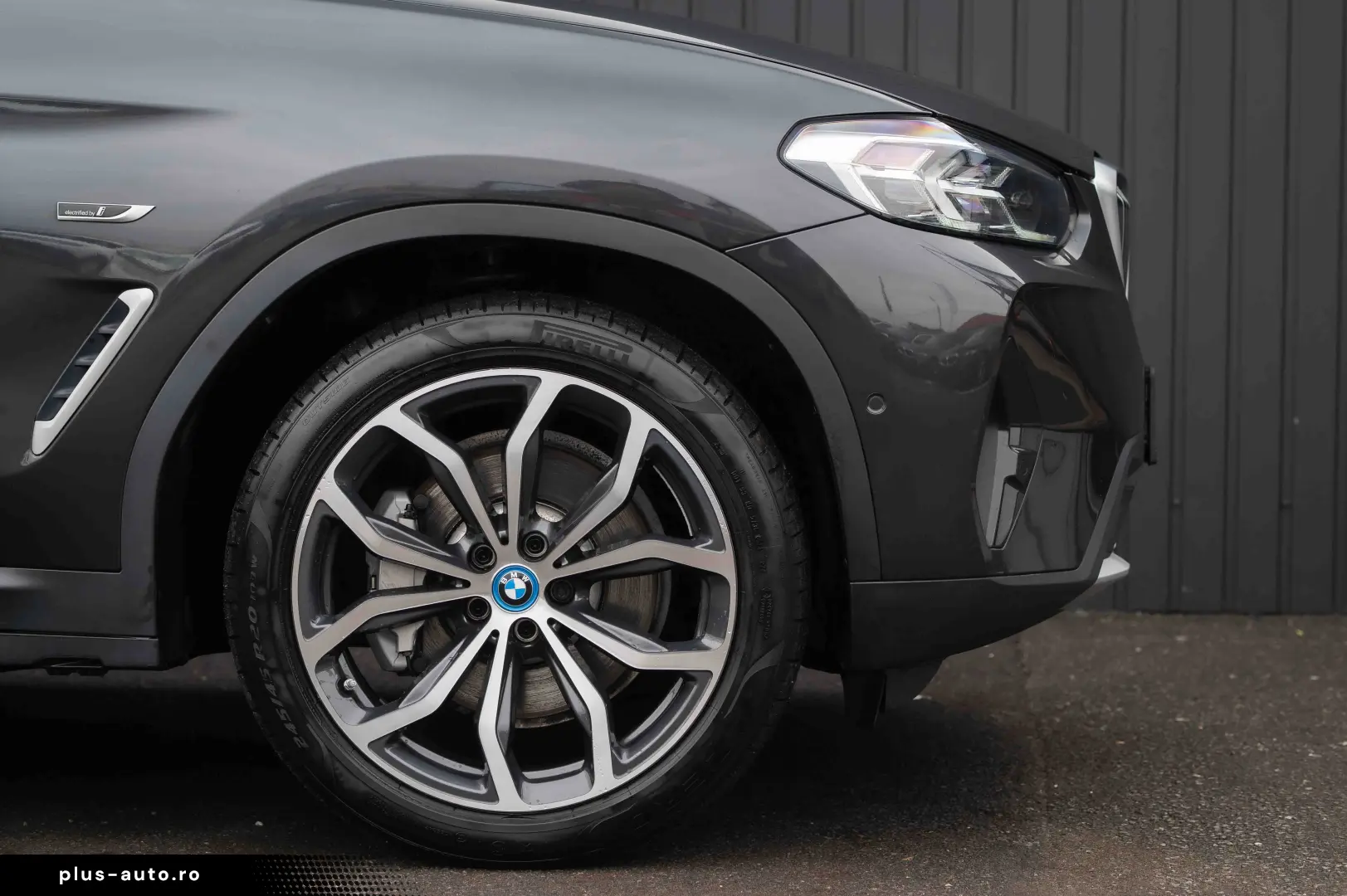 BMW X3 xDrive30e Aut. xLine