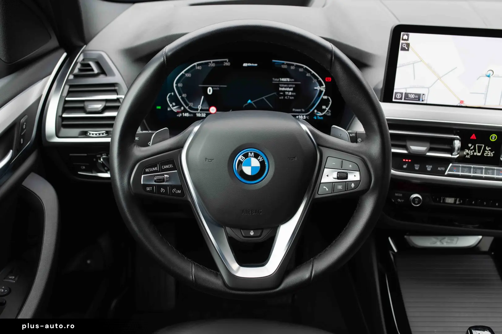 BMW X3 xDrive30e Aut. xLine