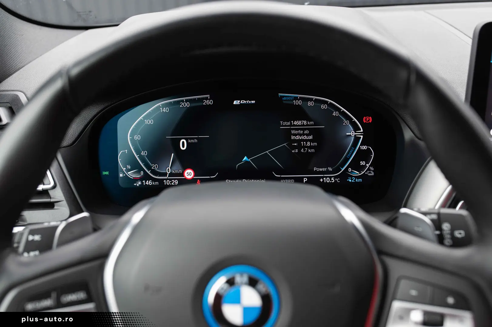 BMW X3 xDrive30e Aut. xLine