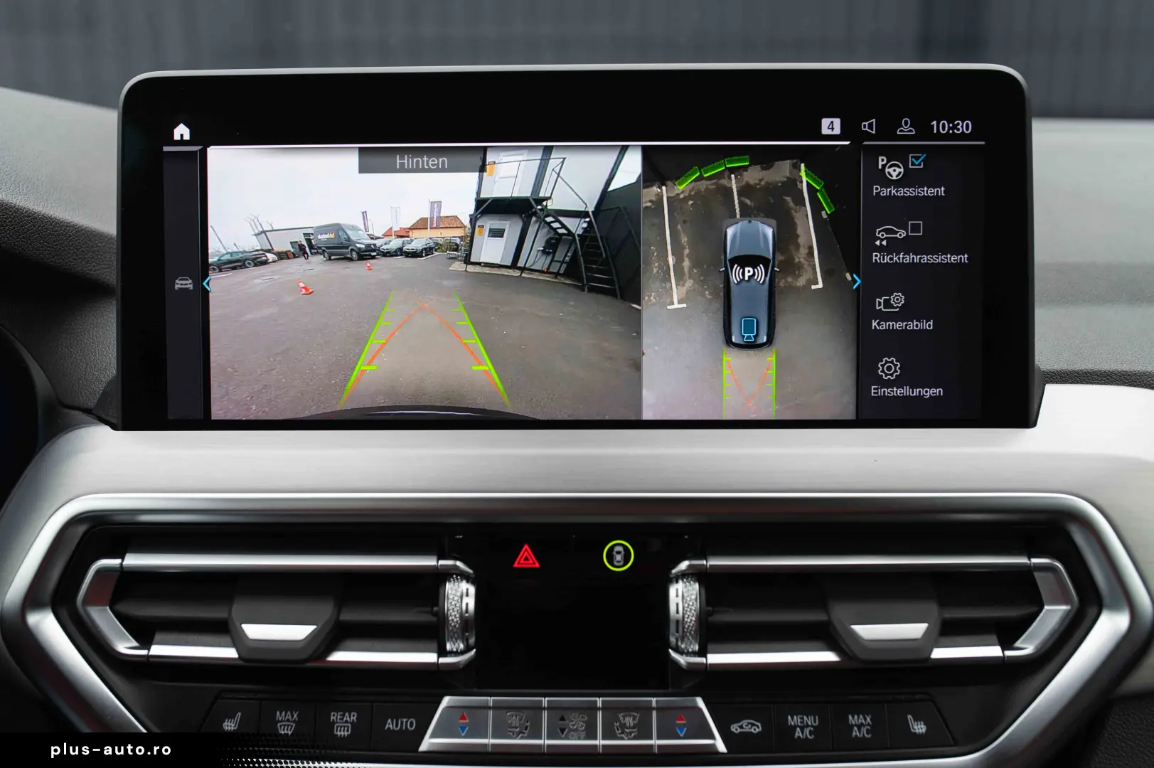 BMW X3 xDrive30e Aut. xLine