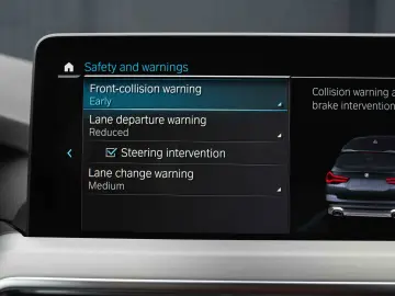 BMW X3 xDrive30e Aut. xLine