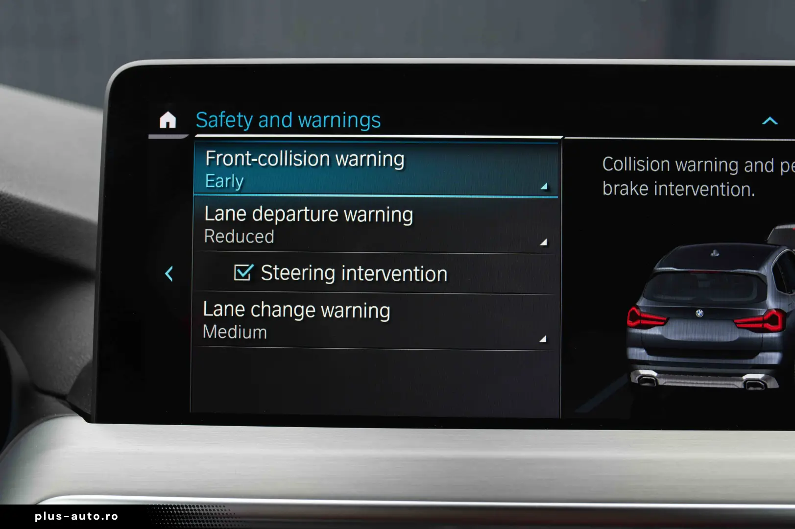 BMW X3 xDrive30e Aut. xLine