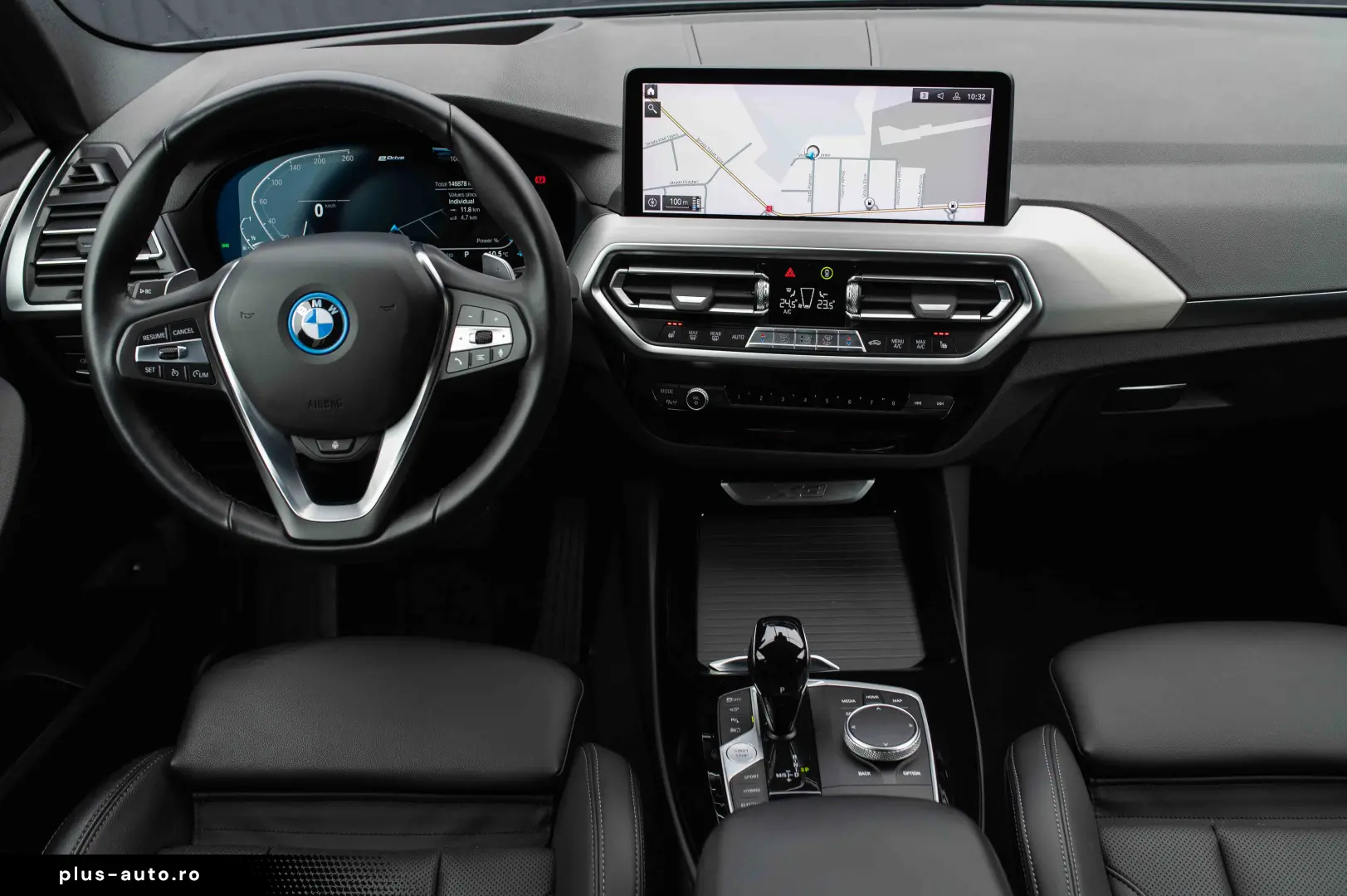 BMW X3 xDrive30e Aut. xLine