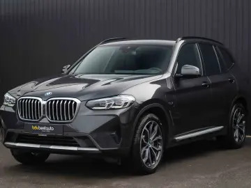 BMW X3 xDrive30e Aut. xLine
