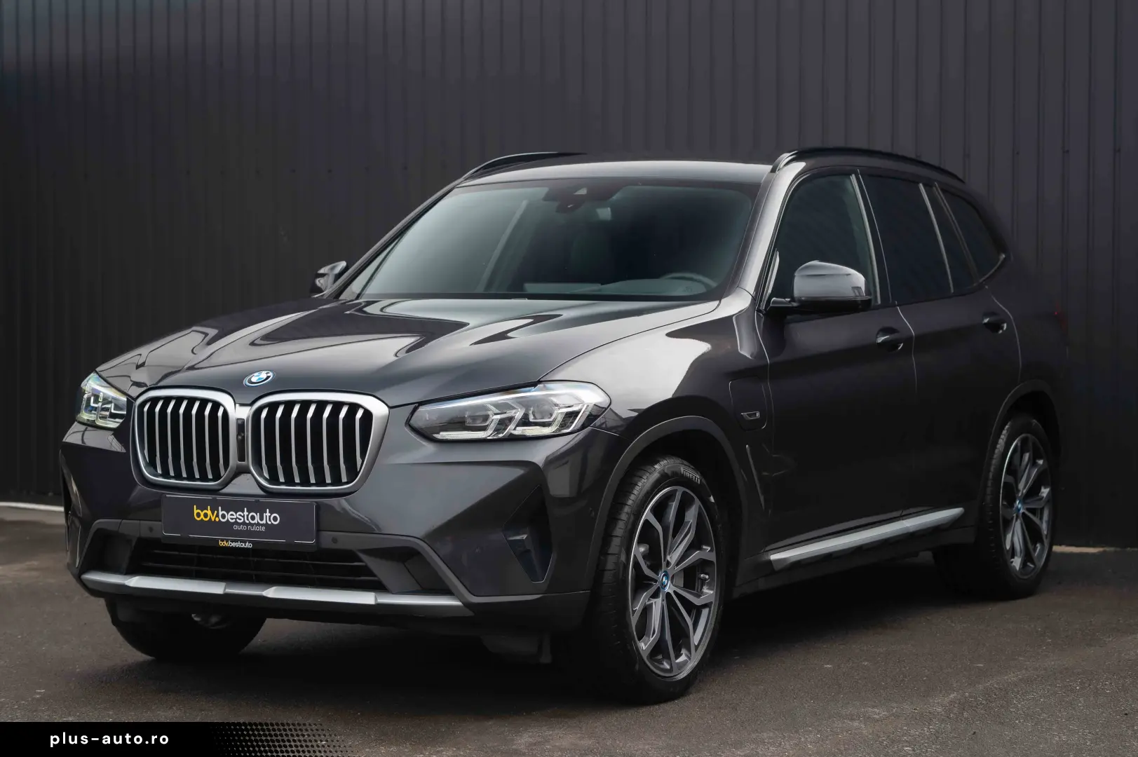 BMW X3 xDrive30e Aut. xLine