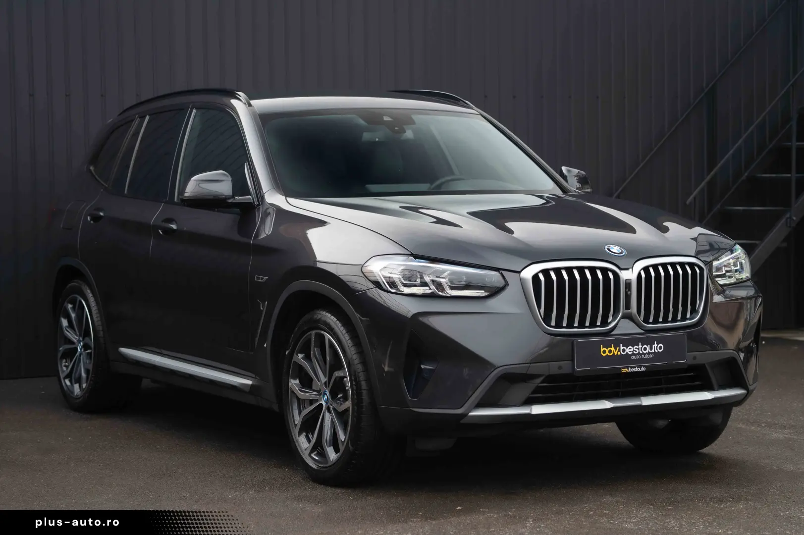 BMW X3 xDrive30e Aut. xLine