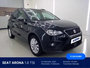 Seat Arona 1.0 Eco TSI Style
