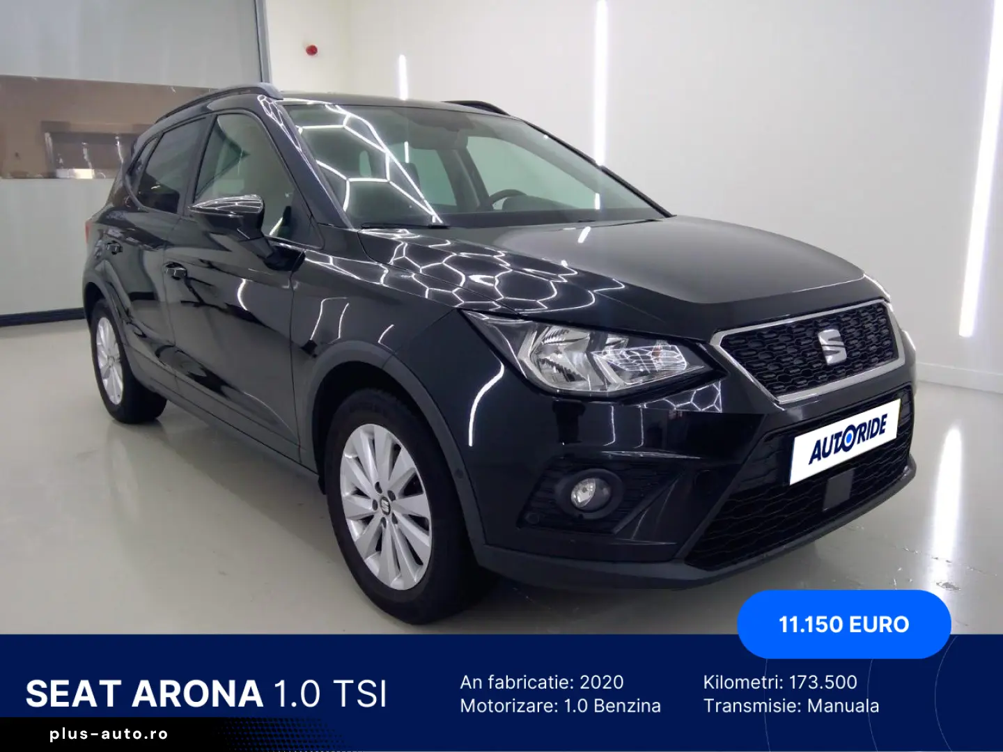 Seat Arona 1.0 Eco TSI Style