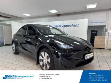 TESLA Model Y RWD Panorama Navi Soundsystem LED ACC WL
