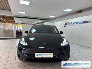 TESLA Model Y RWD Panorama Navi Soundsystem LED ACC WL
