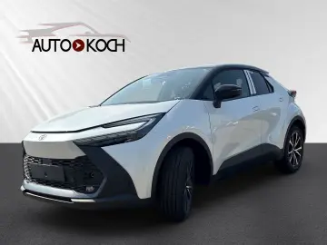 TOYOTA C-HR Plug-In Hybrid FWD