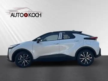 TOYOTA C-HR Plug-In Hybrid FWD