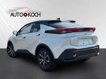 TOYOTA C-HR Plug-In Hybrid FWD
