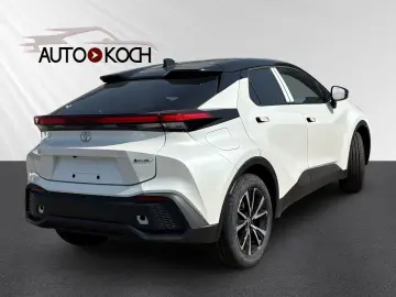 TOYOTA C-HR Plug-In Hybrid FWD