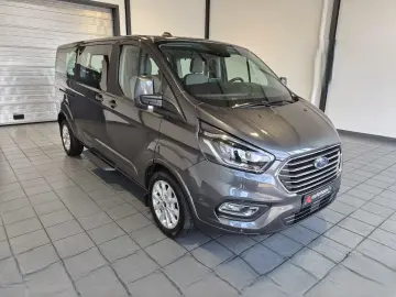 Ford Tourneo Custom 2.0 TDCi 320 L2 Titanium X ACC