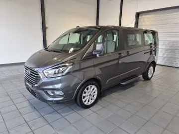 Ford Tourneo Custom 2.0 TDCi 320 L2 Titanium X ACC