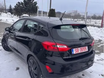 Ford Fiesta 1.1 Trend