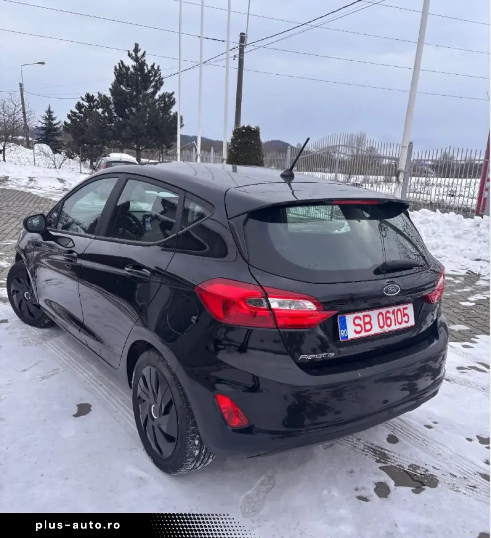 Ford Fiesta 1.1 Trend