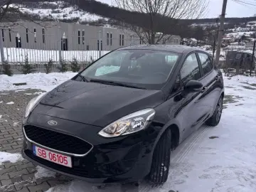 Ford Fiesta 1.1 Trend