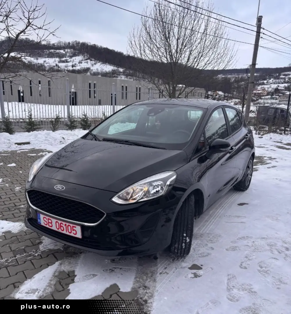 Ford Fiesta 1.1 Trend