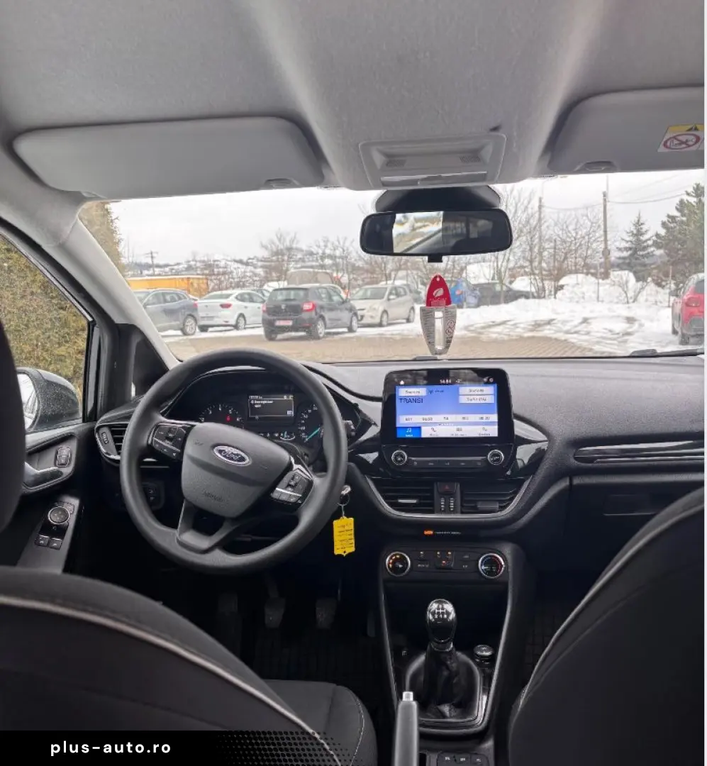 Ford Fiesta 1.1 Trend