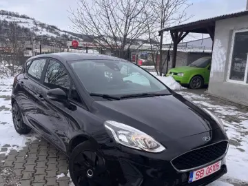 Ford Fiesta 1.1 Trend