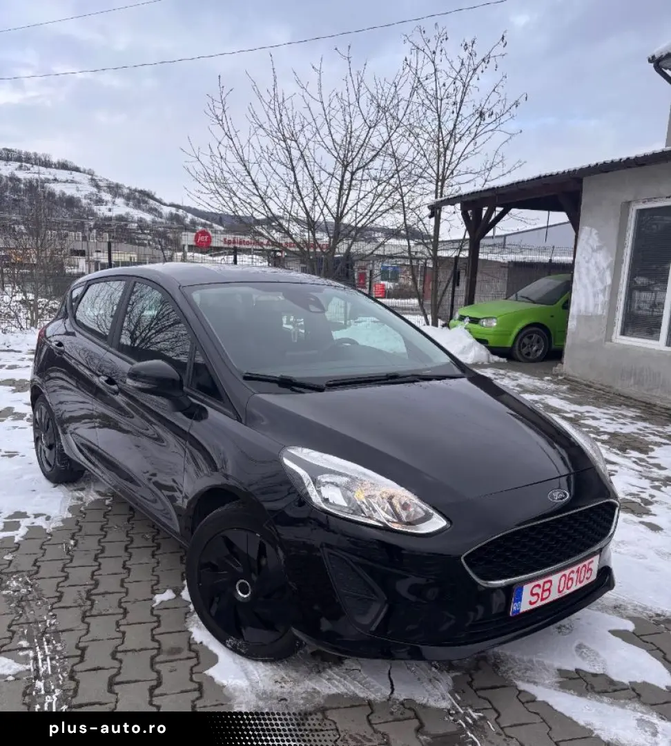 Ford Fiesta 1.1 Trend