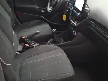 Ford Fiesta 1.1 Trend