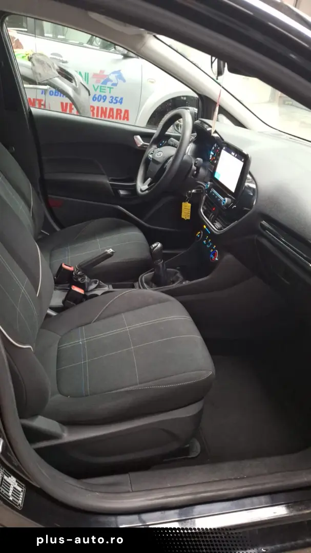 Ford Fiesta 1.1 Trend