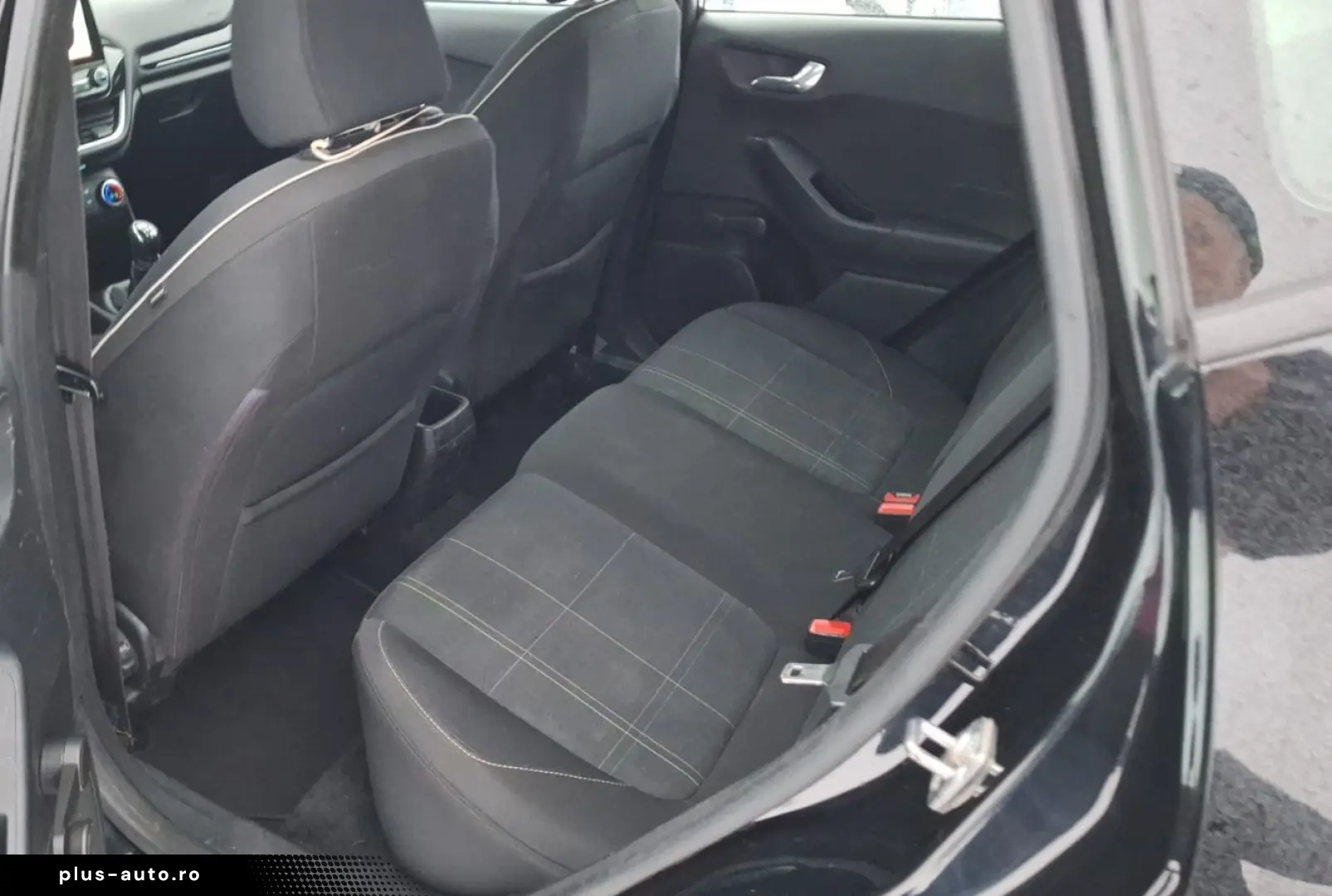 Ford Fiesta 1.1 Trend