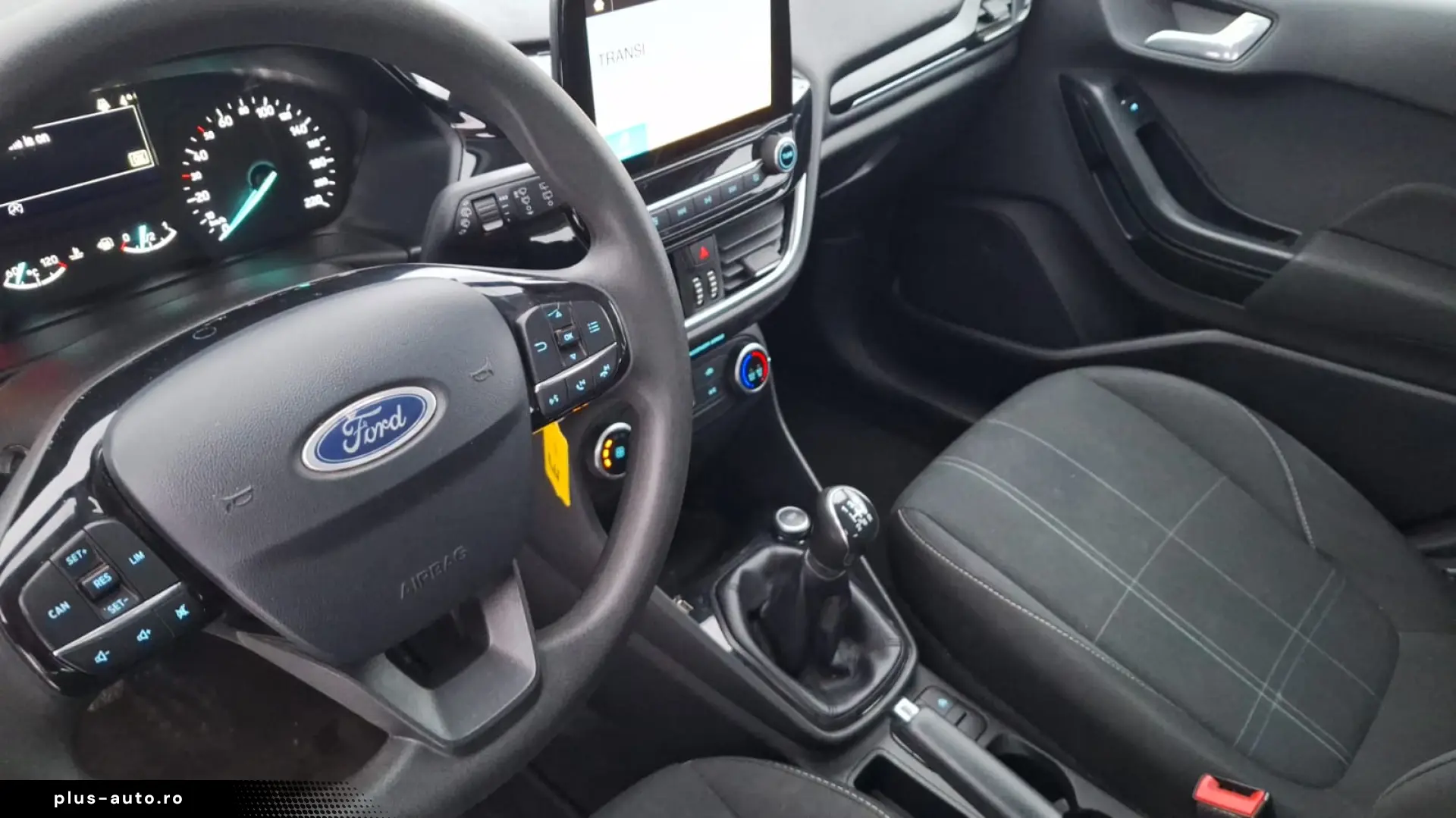 Ford Fiesta 1.1 Trend