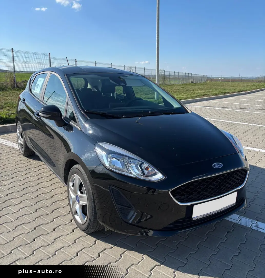 Ford Fiesta 1.1 Trend